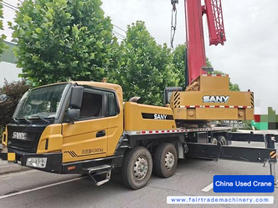 Buy Sany STC500E5 Used Crane / 3 Buy Sany STC500E5 Used Crane / 3